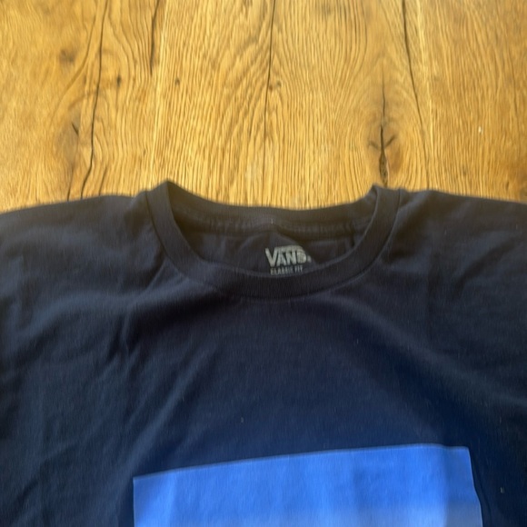 vans t-shirt - Picture 3 of 5